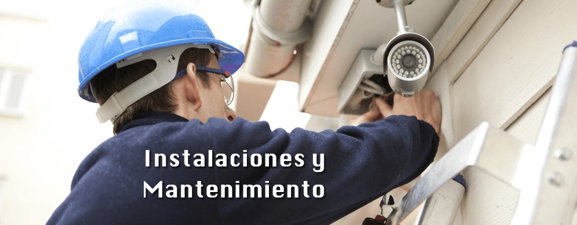 Instalación y Mantenimiento de Sistemas de Seguridad